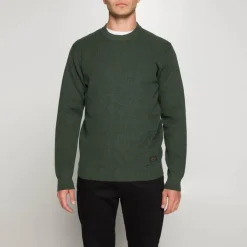 miesten neulepusero KALLESI STRUCTURE CREW,>Signal Online