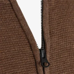 Miesten Neuletakki, VIRGIL STRUCTURE ZIP CARDIGAN>Signal Sale