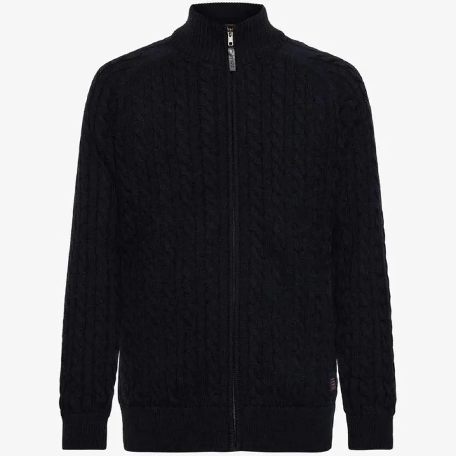 miesten neuletakki AxelSi Windstopper,>Signal Outlet