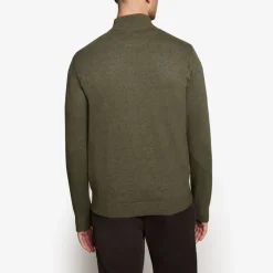 miesten neuletakki KEANSI CARDIGAN,>Signal Hot