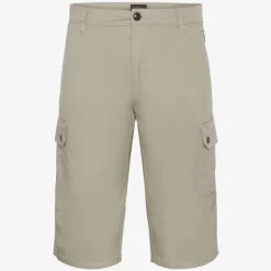 miesten shortsit, GERHARDT TWILL SHORS>Signal Online