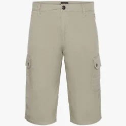miesten shortsit, GERHARDT TWILL>Signal New