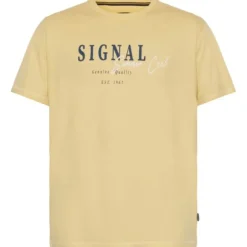Miesten T-Paita, K BENTSI TEE>Signal Clearance