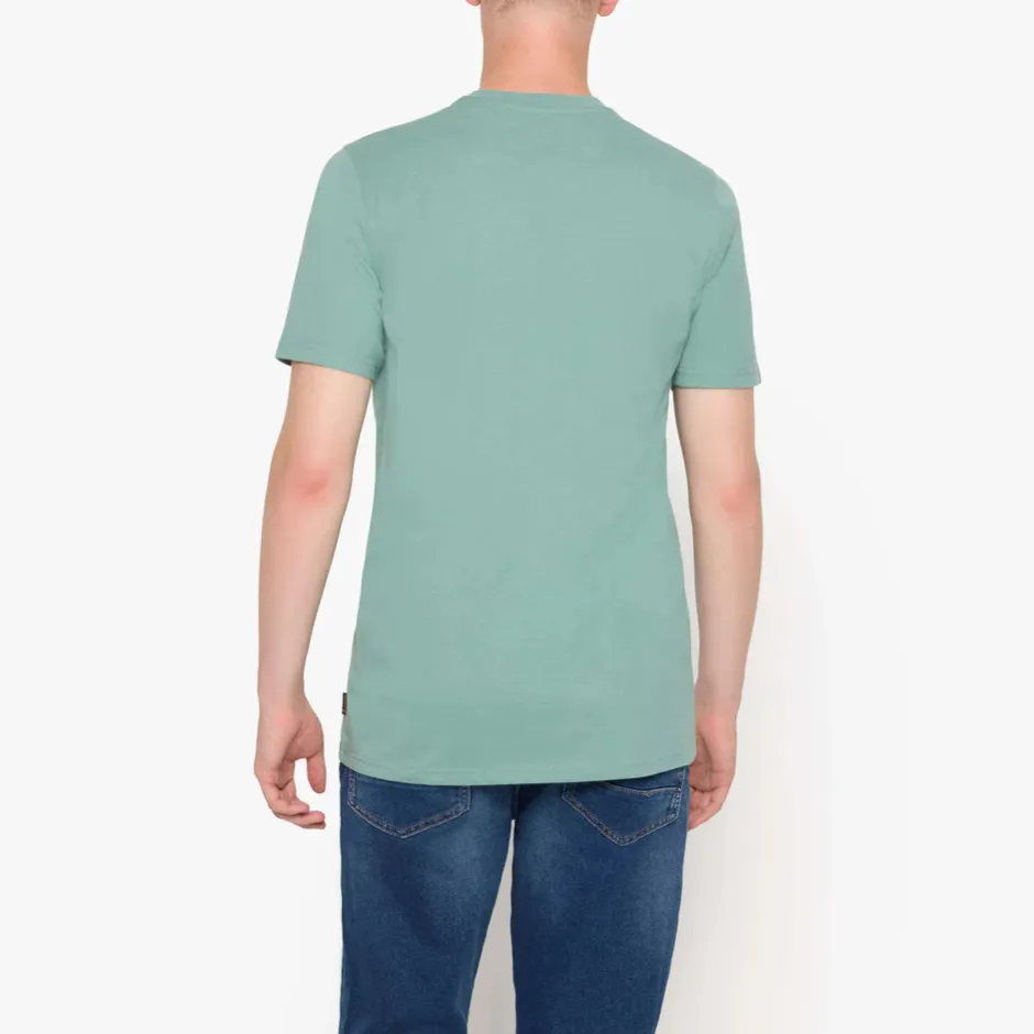 miesten t-paita, OWEN PRINT TEE>Signal New