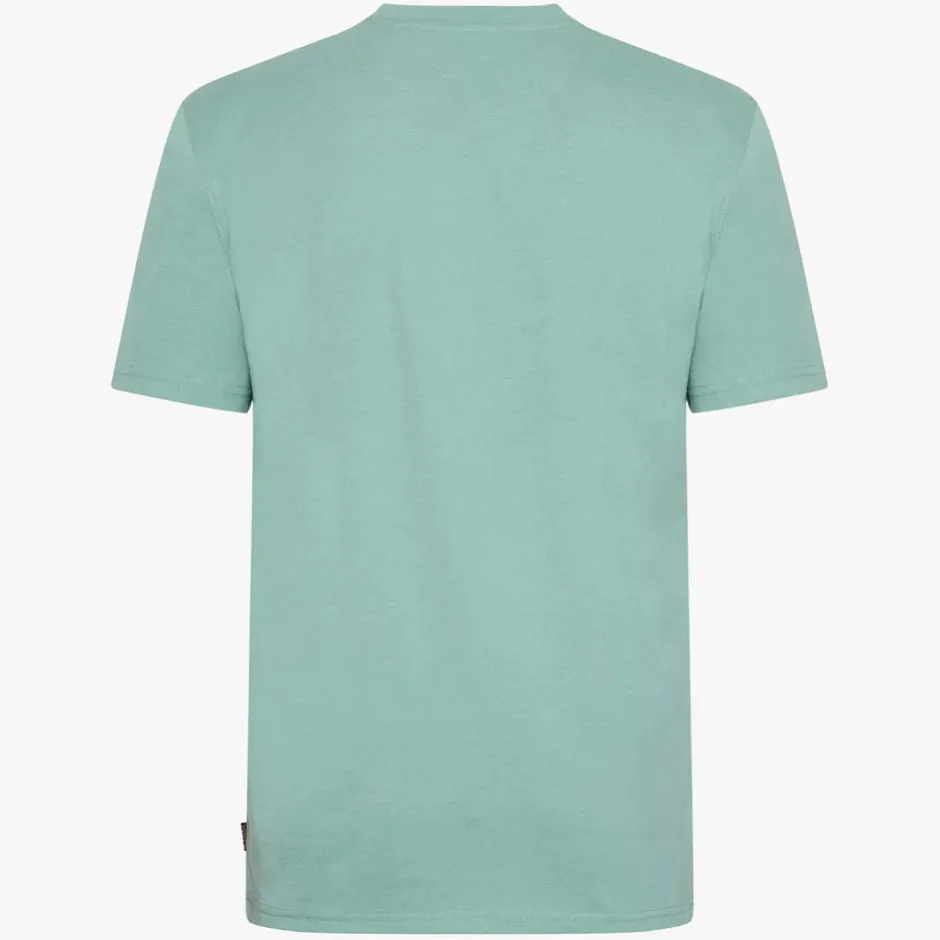 miesten t-paita, OWEN PRINT TEE>Signal New