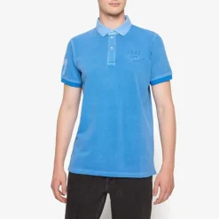 Singal miesten pikeepaita, OSCAR BADGE POLO>Signal Hot