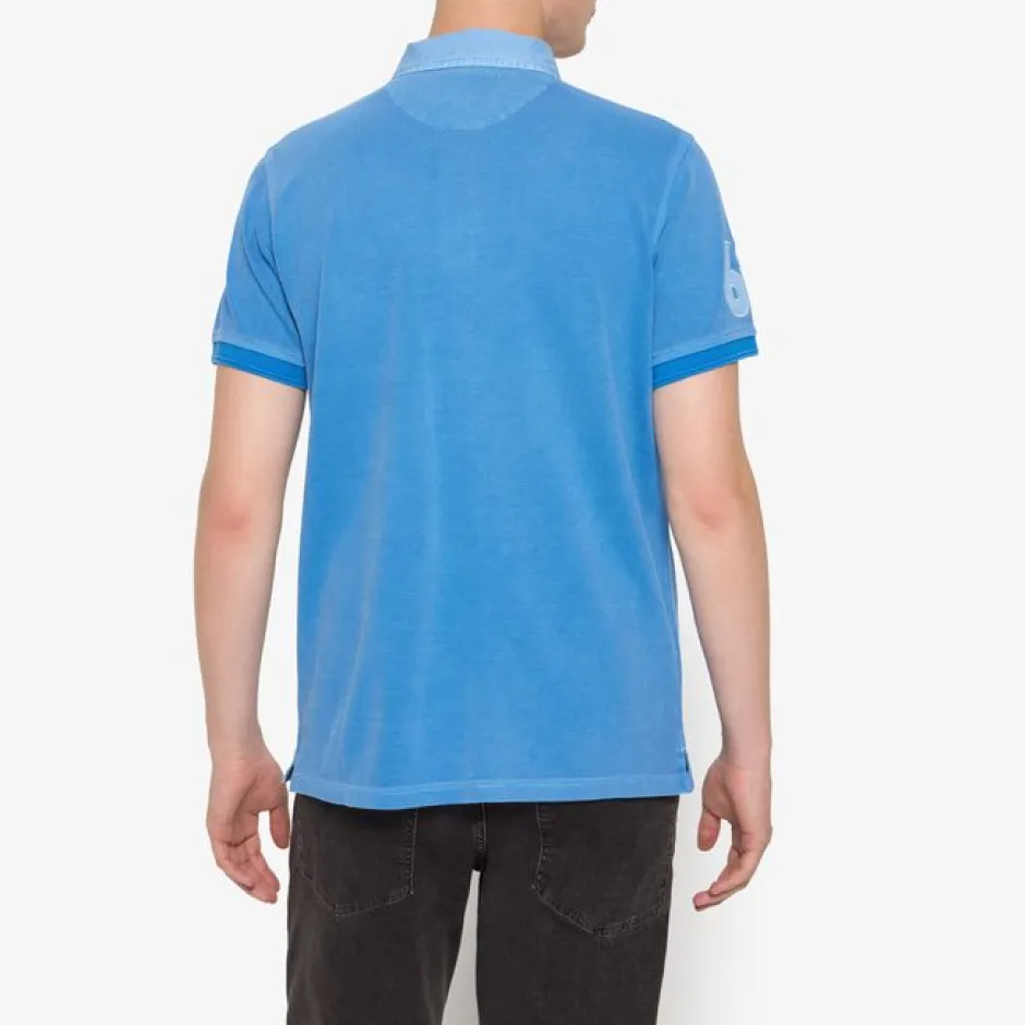 Singal miesten pikeepaita, OSCAR BADGE POLO>Signal Hot