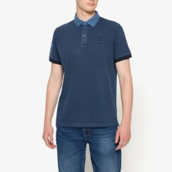 Singal miesten pikeepaita, OSCAR BADGE POLO>Signal Discount