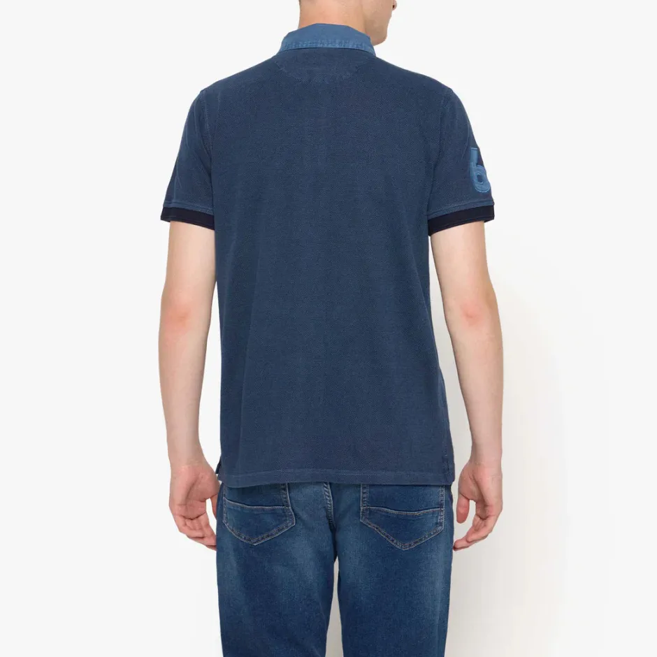 Singal miesten pikeepaita, OSCAR BADGE POLO>Signal Discount