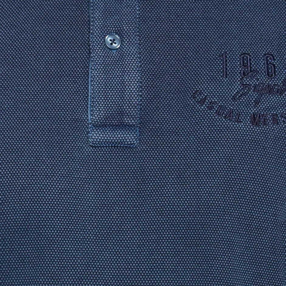 Singal miesten pikeepaita, OSCAR BADGE POLO>Signal Discount