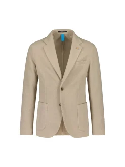 miesten bleiseri, CASUAL JERSEY BLAZER>Sinnuu Hot
