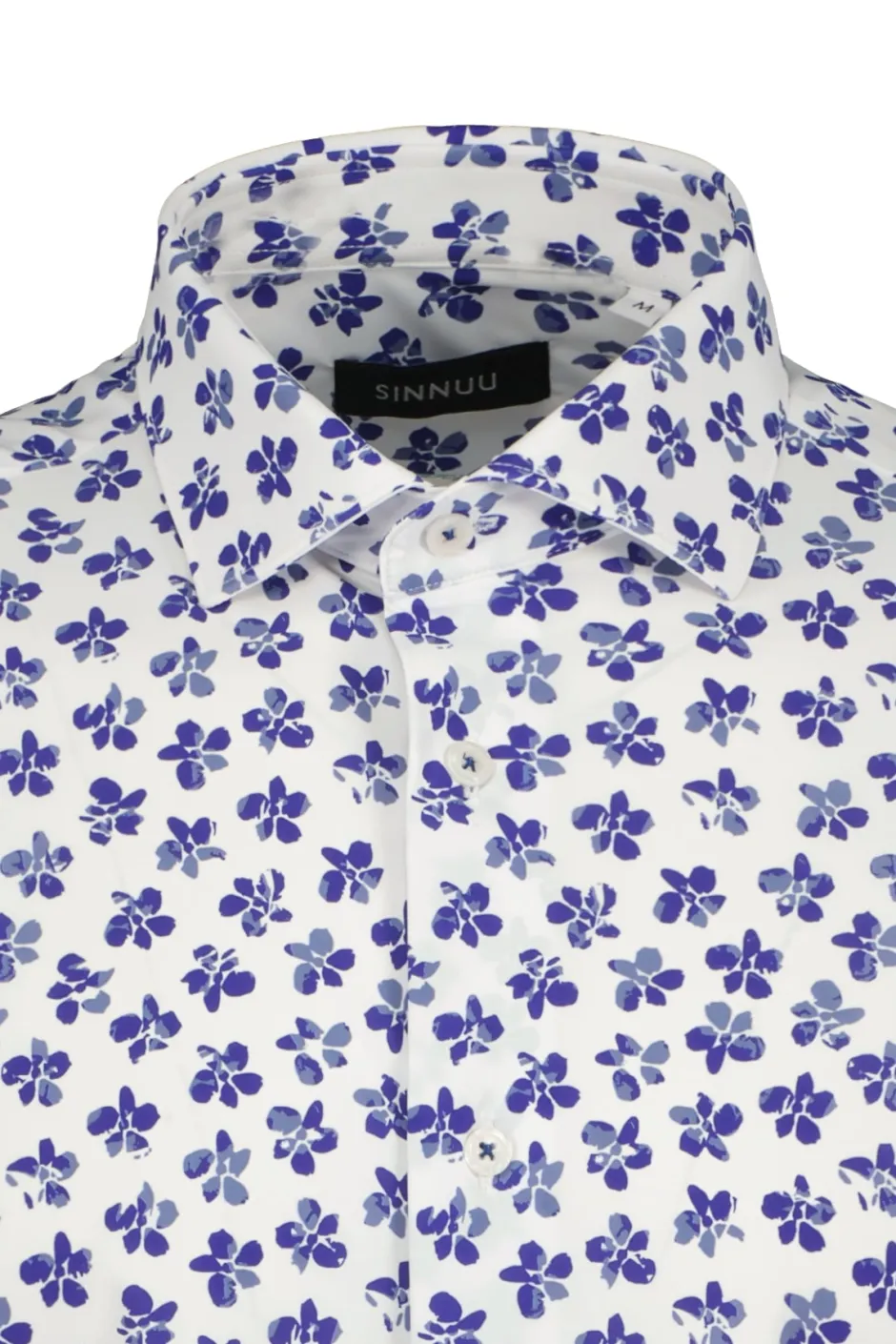 Miesten Kauluspaita, Performance Shirt SS,>Sinnuu