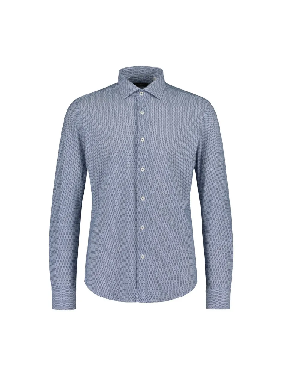 Miesten Kauluspaita, Technical Performance Shirt LS,>Sinnuu Online