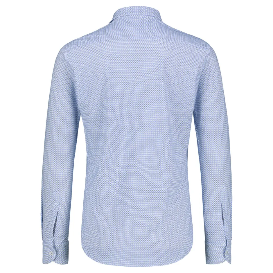 Miesten Kauluspaita, Technical Performance Shirt LS,>Sinnuu Clearance