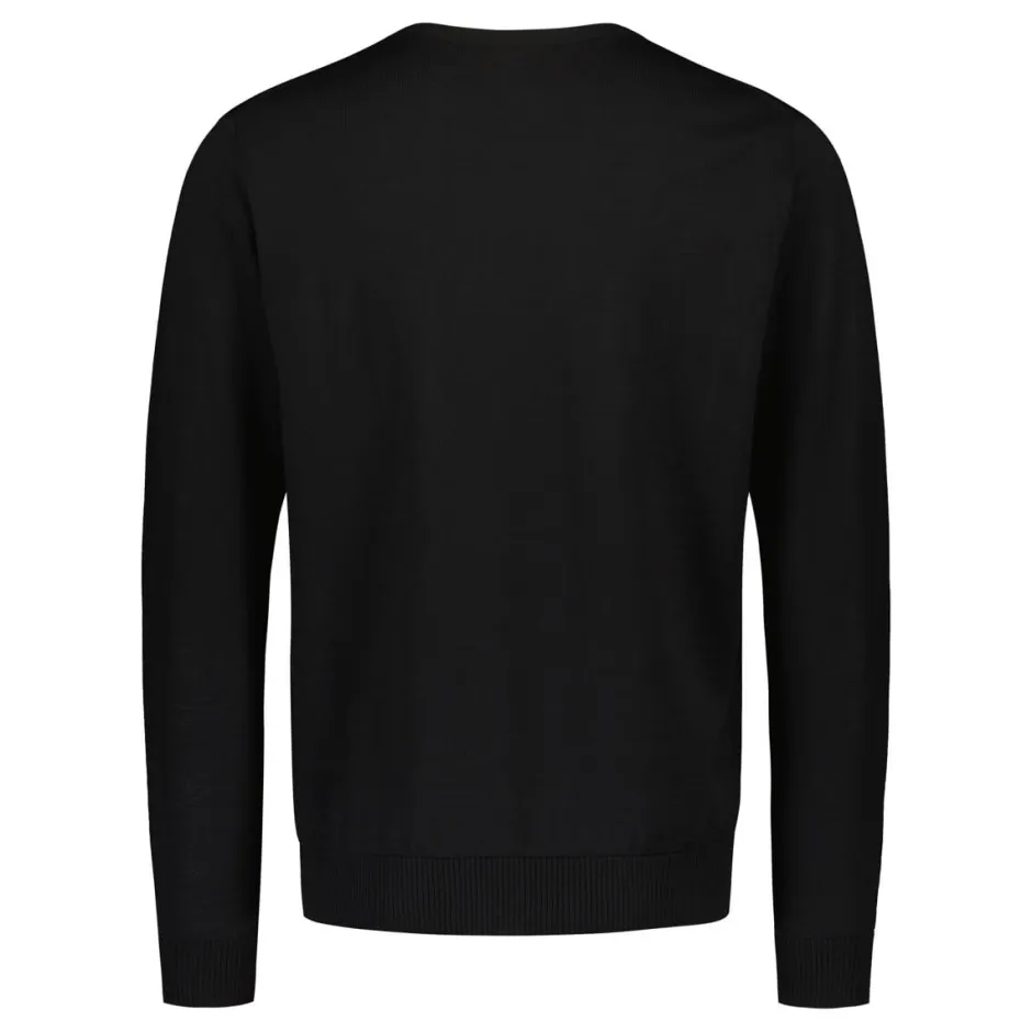 , Miesten Neule, Merino Crew>Sinnuu Sale