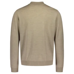 Miesten Neulepaita Turtle Neck Merino>Sinnuu Outlet