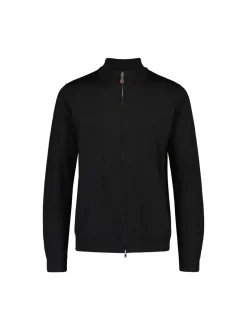 Miesten Neuletakki MERINO FULL ZIP TWO WAY ZIP>Sinnuu Best