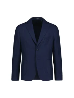 miesten pellavableiseri, LINEN BLAZER MADE IN ITALY>Sinnuu Discount