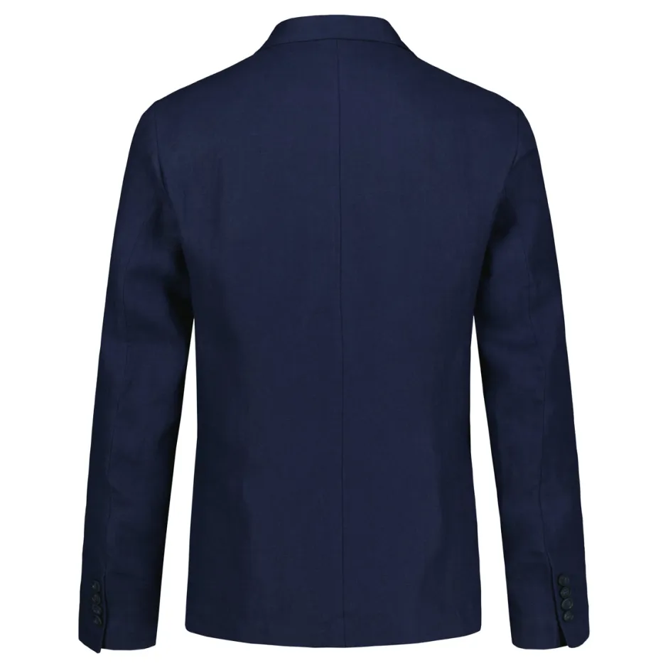 miesten pellavableiseri, LINEN BLAZER MADE IN ITALY>Sinnuu Discount