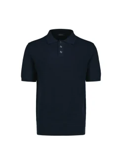 miesten pikeepaita, KNITTED POLO MADE IN ITALY>Sinnuu Discount