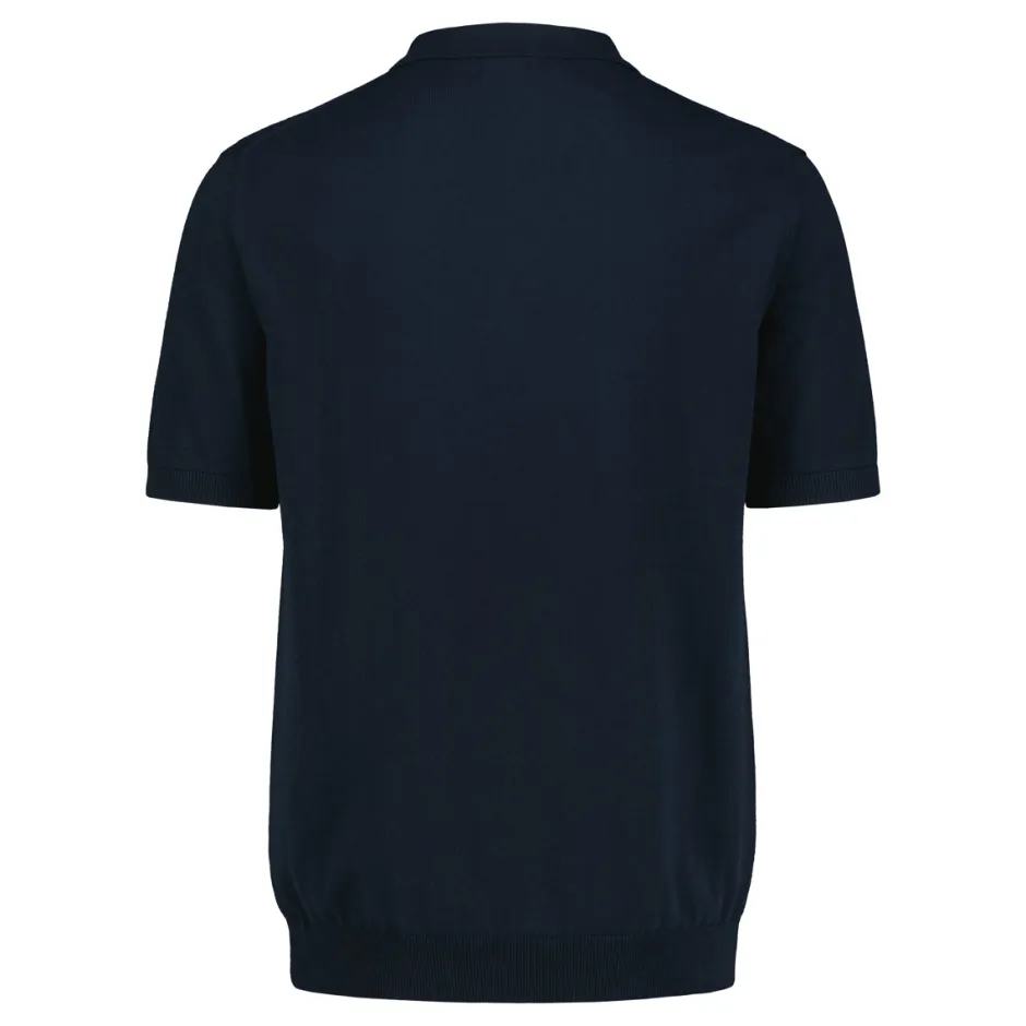 miesten pikeepaita, KNITTED POLO MADE IN ITALY>Sinnuu Discount