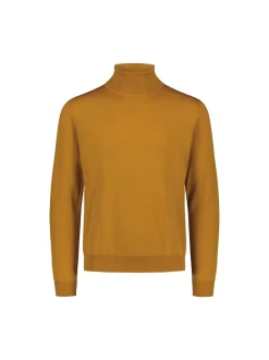 Miesten Pooloneule Merino Roll Neck>Sinnuu Sale