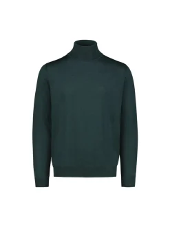 miesten pooloneule Rollneck Merino Wool Made in Italy,>Sinnuu Online