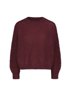 Naisten Neule, Darla Mohairneule>Sinnuu Clearance