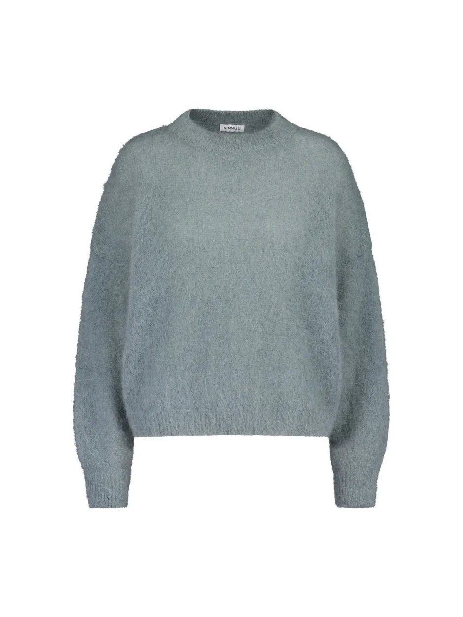 naisten neule Darla Mohairneule,>Sinnuu