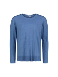 naisten neulepusero Laura merinoneule,>Sinnuu Best