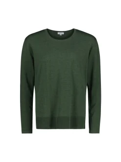 naisten neulepusero Laura merinoneule,>Sinnuu New