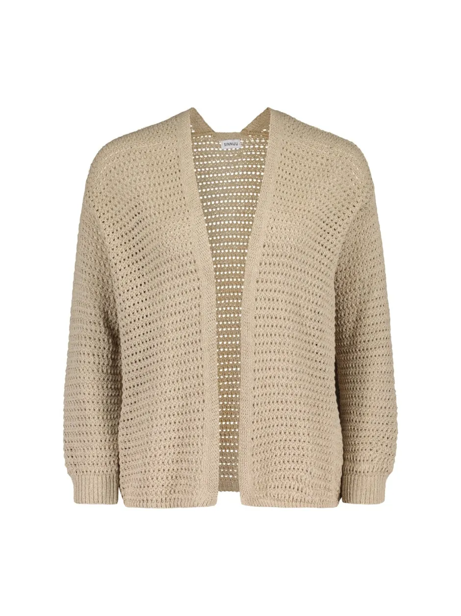 Naisten Neuletakki, Loren Neuletakki>Sinnuu New