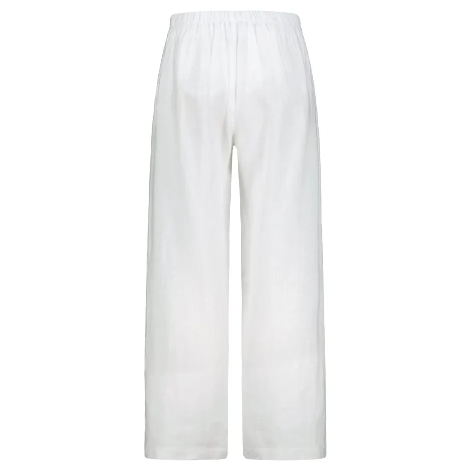 Naisten Pellavahousut, Jenni Pellavahousu>Sinnuu Discount