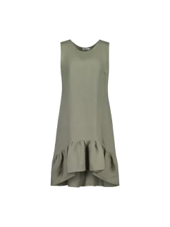 Naisten Pellavamekko, Camilla SL Mekko>Sinnuu Outlet