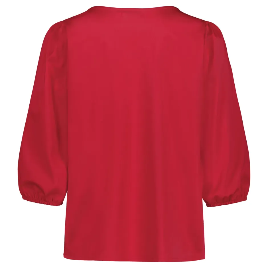 naisten pusero Nora Pusero V-neck,>Sinnuu Clearance