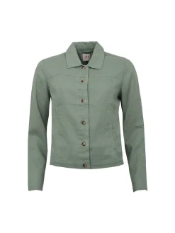 naisten jakku, LINNEA JACKET 53CM>S.T.I Best