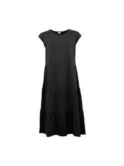 naisten mekko, JOY TRICOT DRESS 118CM>S.T.I Best