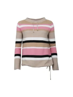 naisten neule, MELINA STRIPE>S.T.I Outlet