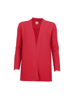 Naisten Neuletakki MISA CARDIGAN 76CM>S.T.I Hot