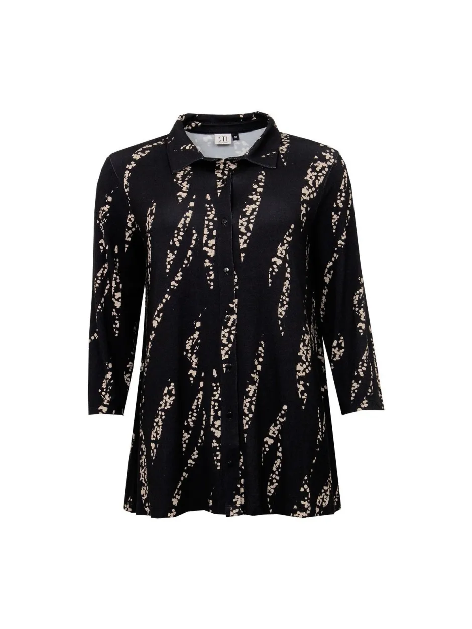 naisten paitapusero, FERRE TRICOT>S.T.I New