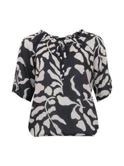 naisten pusero, KADY BLOUSE 64CM>S.T.I Hot