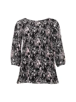 naisten tunikapusero Kaaren Tunic Blouse,>S.T.I New