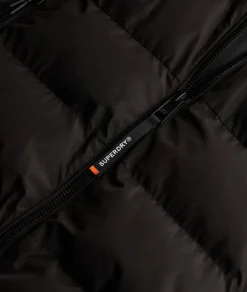 Miesten Talvitakki, Hooded Sports Puffer Jacket><noscript><img width=