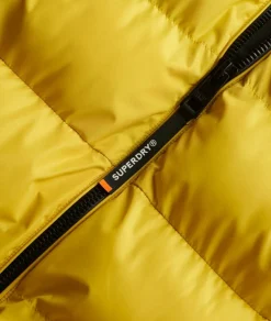 Miesten Talvitakki, Hooded Sports Puffer Jacket><noscript><img width=