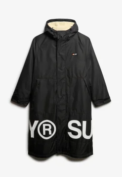 naisten takki Windbreaker Changing Robe,>Superdry Online