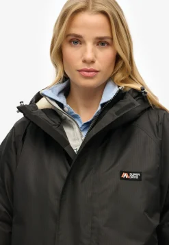 naisten takki Windbreaker Changing Robe,><noscript><img width=