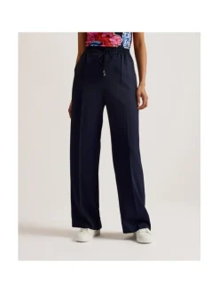 Naisten Housut, LILIAAH Wide Leg Jogger>Ted Baker Discount