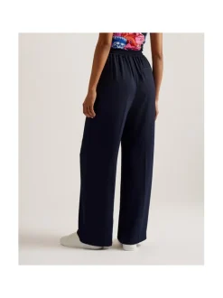 Naisten Housut, LILIAAH Wide Leg Jogger>Ted Baker Discount