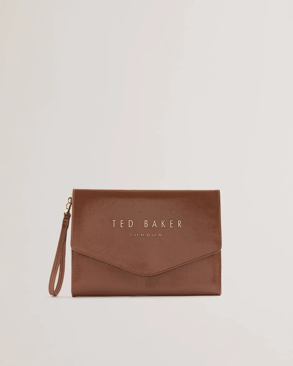 Naisten Laukku, CRINKIE ICON POUCH>Ted Baker Best