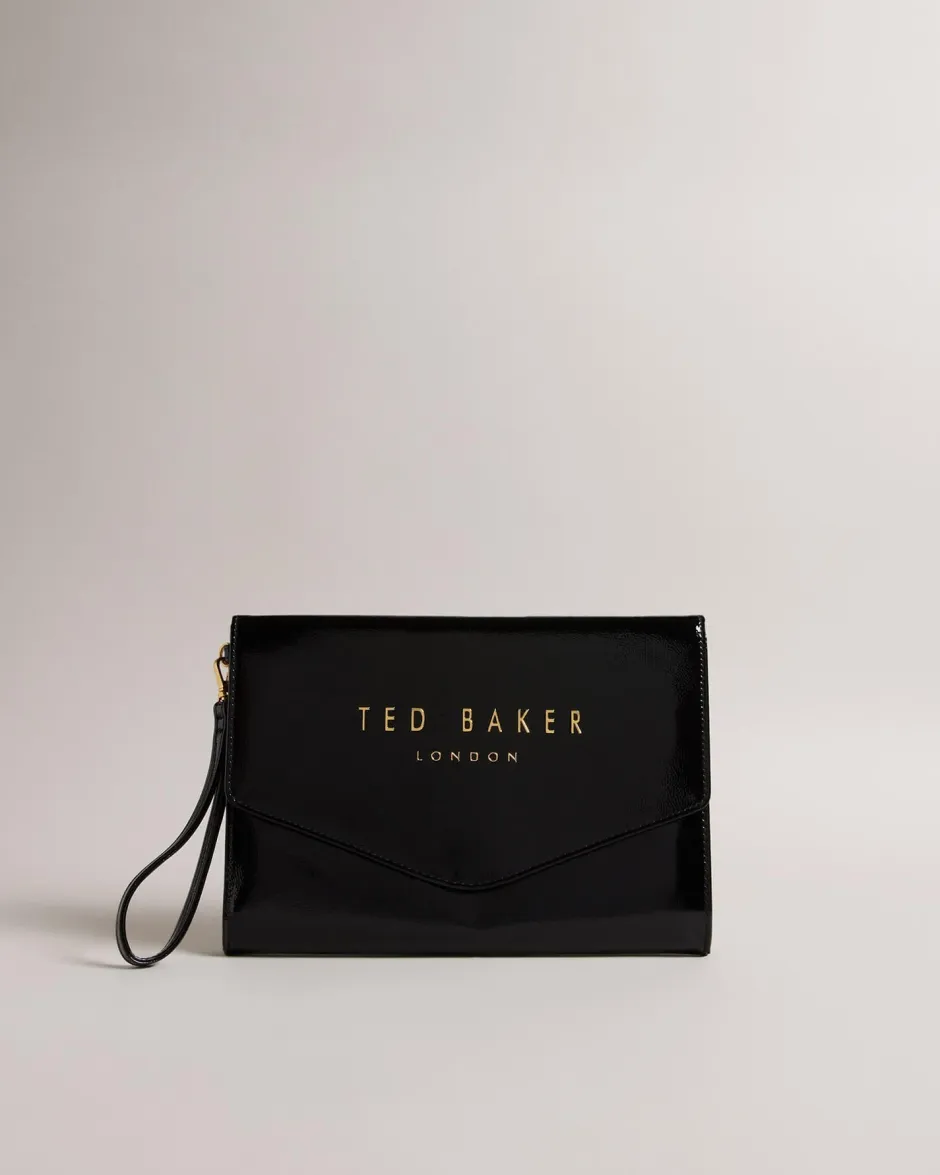 Naisten Laukku, CRINKIE ICON POUCH>Ted Baker Outlet